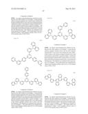 ORGANIC ELECTROLUMINESCENCE ELEMENT, ORGANIC ELECTROLUMINESCENCE DEVICE,     ORGANIC EL DISPLAY DEVICE, AND ORGANIC EL LIGHTING diagram and image