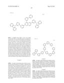 ORGANIC ELECTROLUMINESCENCE ELEMENT, ORGANIC ELECTROLUMINESCENCE DEVICE,     ORGANIC EL DISPLAY DEVICE, AND ORGANIC EL LIGHTING diagram and image