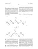 ORGANIC ELECTROLUMINESCENCE ELEMENT, ORGANIC ELECTROLUMINESCENCE DEVICE,     ORGANIC EL DISPLAY DEVICE, AND ORGANIC EL LIGHTING diagram and image