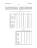 ORGANIC ELECTROLUMINESCENCE ELEMENT, ORGANIC ELECTROLUMINESCENCE DEVICE,     ORGANIC EL DISPLAY DEVICE, AND ORGANIC EL LIGHTING diagram and image