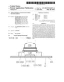 ARRAY SUBSTRATE AND MANUFACTURING METHOD THEREOF diagram and image