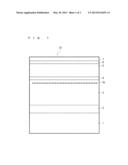 EPITAXIAL SUBSTRATE FOR SEMICONDUCTOR ELEMENT, SEMICONDUCTOR ELEMENT, PN     JUNCTION DIODE, AND METHOD FOR MANUFACTURING AN EPITAXIAL SUBSTRATE FOR     SEMICONDUCTOR ELEMENT diagram and image