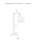 COST-EFFECTIVE LED LIGHTING INSTRUMENT WITH GOOD LIGHT OUTPUT UNIFORMITY diagram and image