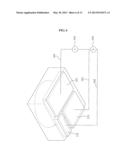 LIGHT EMITTING DIODE PACKAGE AND A METHOD FOR MANUFACTURING LIGHT EMITTING     DIODE PACKAGE diagram and image