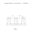 POWER TRANSISTOR DEVICE WITH SUPER JUNCTION AND MANUFACTURING METHOD     THEREOF diagram and image