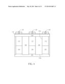 POWER TRANSISTOR DEVICE WITH SUPER JUNCTION AND MANUFACTURING METHOD     THEREOF diagram and image