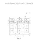 POWER TRANSISTOR DEVICE WITH SUPER JUNCTION AND MANUFACTURING METHOD     THEREOF diagram and image