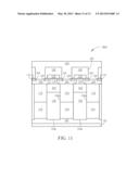 POWER TRANSISTOR DEVICE WITH SUPER JUNCTION AND MANUFACTURING METHOD     THEREOF diagram and image