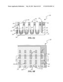 CROSS-POINT DIODE ARRAYS AND METHODS OF MANUFACTURING CROSS-POINT DIODE     ARRAYS diagram and image