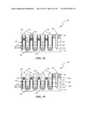 CROSS-POINT DIODE ARRAYS AND METHODS OF MANUFACTURING CROSS-POINT DIODE     ARRAYS diagram and image