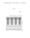 SEMICONDUCTOR DEVICE FOR POWER AND METHOD OF MANUFACTURE THEREOF diagram and image