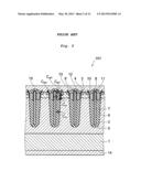 SEMICONDUCTOR DEVICE FOR POWER AND METHOD OF MANUFACTURE THEREOF diagram and image