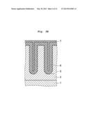 SEMICONDUCTOR DEVICE FOR POWER AND METHOD OF MANUFACTURE THEREOF diagram and image