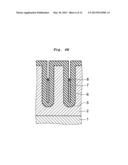 SEMICONDUCTOR DEVICE FOR POWER AND METHOD OF MANUFACTURE THEREOF diagram and image