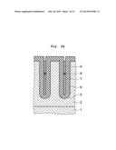 SEMICONDUCTOR DEVICE FOR POWER AND METHOD OF MANUFACTURE THEREOF diagram and image