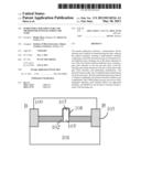 SEMICONDUCTOR STRUCTURE AND METHOD FOR MANUFACTURING THE SAME diagram and image