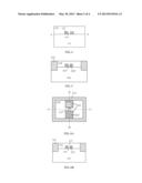 SEMICONDUCTOR STRUCTURE AND METHOD FOR MANUFACTURING THE SAME diagram and image