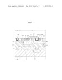 SEMICONDUCTOR DEVICE AND METHOD OF FABRICATING THE SAME diagram and image