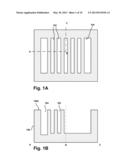 Method of fabricating isolated semiconductor structures diagram and image