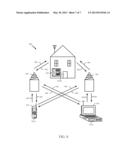 ENERGY HARVESTING IN INTEGRATED CIRCUIT PACKAGES diagram and image