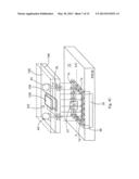 INTERPOSER AND SEMICONDUCTOR PACKAGE WITH NOISE SUPPRESSION FEATURES diagram and image