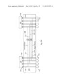 INTERPOSER AND SEMICONDUCTOR PACKAGE WITH NOISE SUPPRESSION FEATURES diagram and image