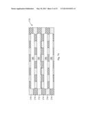 INTERPOSER AND SEMICONDUCTOR PACKAGE WITH NOISE SUPPRESSION FEATURES diagram and image