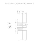 VERTICAL CAPACITORS AND METHODS OF FORMING THE SAME diagram and image