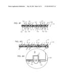 SEMICONDUCTOR DEVICE AND METHODS OF MANUFACTURING SEMICONDUCTOR DEVICES diagram and image