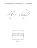 RIBBON BONDING IN AN ELECTRONIC PACKAGE diagram and image