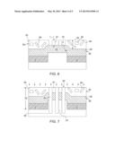 FORMATION OF AIR GAP WITH PROTECTION OF METAL LINES diagram and image