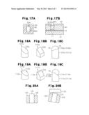 SEMICONDUCTOR DEVICE, SEMICONDUCTOR ELEMENT, AND METHOD FOR MANUFACTURING     SEMICONDUCTOR DEVICE diagram and image