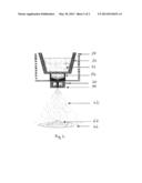 METHOD AND SYSTEM OF FEEDING CARBON NANO TUBES (CNTs) TO A FLUID FOR     FORMING A COMPOSITE diagram and image