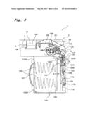 PAPER SHEET PROCESSING DEVICE diagram and image