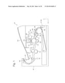 MEDIUM SUPPLY DEVICE AND IMAGE FORMING APPARATUS diagram and image