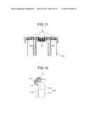 SHEET DISCHARGING DEVICE, SHEET PROCESSING APPARATUS, IMAGE FORMING     SYSTEM, AND SHEET DISCHARGING METHOD diagram and image