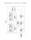 SHEET CONVEYING DEVICE, IMAGE FORMING APPARATUS, SHEET THICKNESS DETECTION     SYSTEM diagram and image