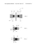 NON-CONTACTING SEAL ARRANGEMENT, ELECTROMECHANICAL SYSTEM HAVING A     NON-CONTACTING SEAL ARRANGEMENT, AND METHOD OF FABRICATING A     NON-CONTACTING SEAL ARRANGEMENT diagram and image