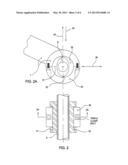 METHODS AND APPARATUS FOR SELECTIVE STIFFNESS OF VEHICLE SUSPENSION diagram and image