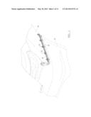 FASCIA COUPLING BRACKET diagram and image