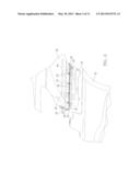 FASCIA COUPLING BRACKET diagram and image