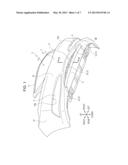 VEHICLE FRONT STRUCTURE diagram and image