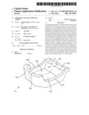 COMPOSITE TUB STRUCTURE FOR VEHICLE diagram and image