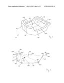 COMPOSITE TUB STRUCTURE FOR VEHICLE diagram and image