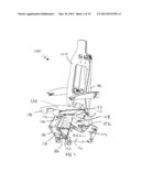 Synchronous Seat Recline Mechanism diagram and image