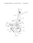 Synchronous Seat Recline Mechanism diagram and image