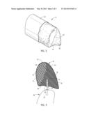 DUAL FIRMNESS HEAD RESTRAINT diagram and image