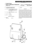 ADJUSTABLE HEAD RESTRAINT ASSEMBLY FOR VEHICLE SEATS diagram and image