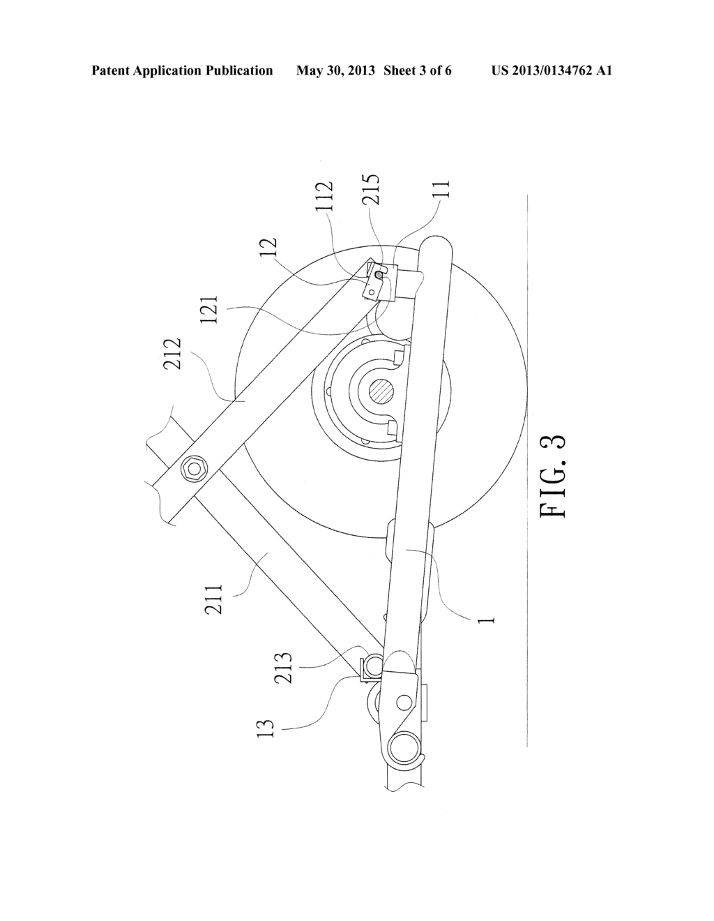 QUICK DISASSEMBLY STRUCTURE OF SEAT FOR SCOOTER - diagram, schematic, and image 04