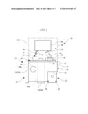 BRAKE CONTROL DEVICE diagram and image